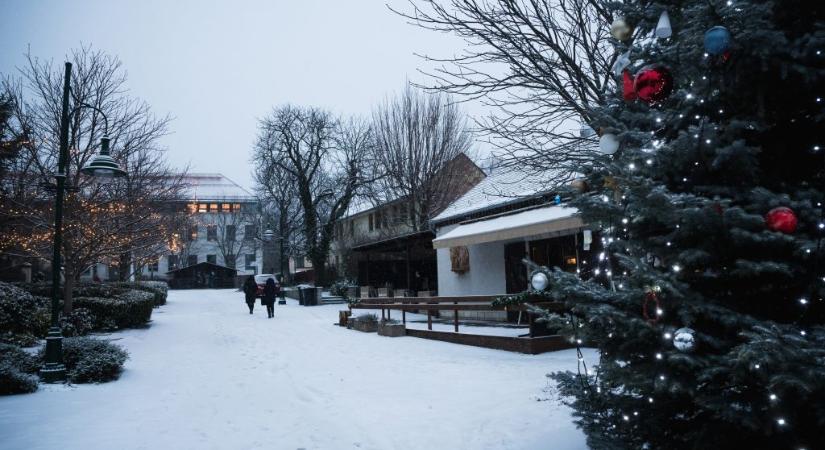 Jön a havazás harmadik hulláma: ezeket a területeket érinti
