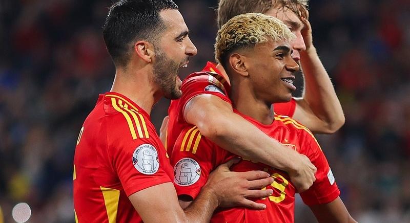 Közzétették új listát: Lamine Yamal a legértékesebb futballista