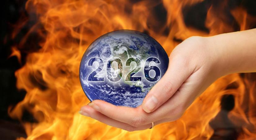 2025 mindent megváltoztatott: ezért lesz súlyos a klímaváltozás idén is