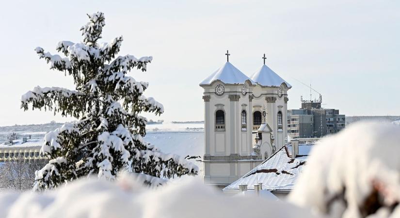 Vörös kód lépett életbe az egész országban a rendkívüli hideg miatt