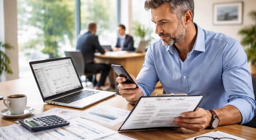 Hitel felvétele vállalkozóként: milyen jövedelmet fogadnak el a bankok?