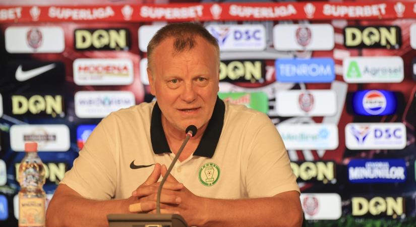 Bognár: "Nagy butaság az önjelölt szakíróktól, hogy rendbe kell tenni a védekezést, vagy éppen a támadást"