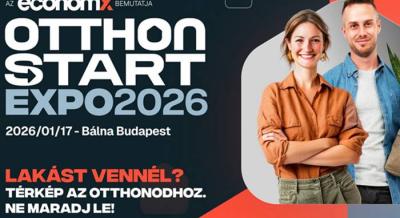 Otthon Start Expo, 2026. január 17.