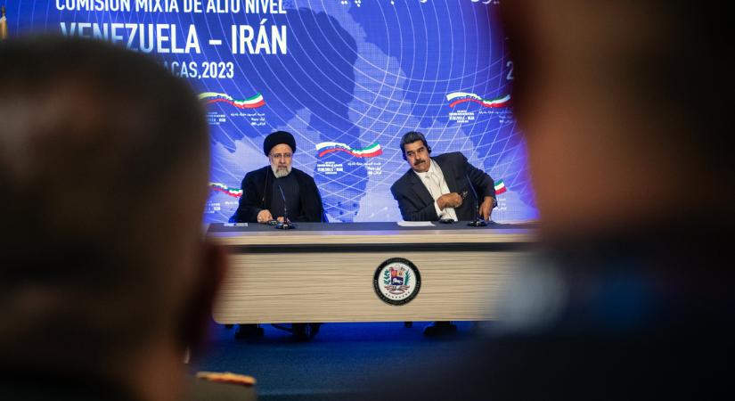 Az iráni külpolitika mattot kapott a dél-amerikai hídfőállás összeomlása után