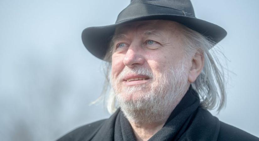 Krasznahorkai László Tarr Béláról: Megállíthatatlan, brutális, törhetetlen