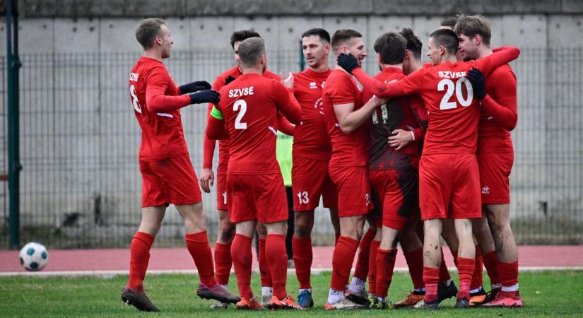 Visszatérhet az SZVSE egyik erőssége a tavaszi szezonra