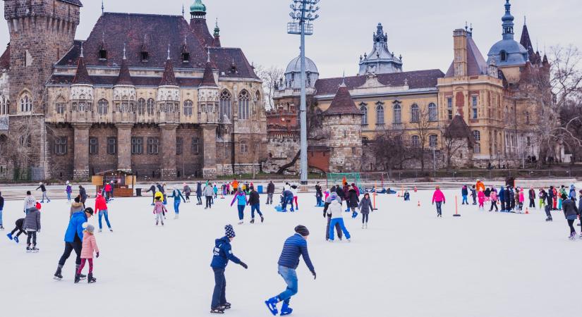 Hol tudunk most síelni, szánkózni, korcsolyázni? Mutatjuk a helyszíneket!