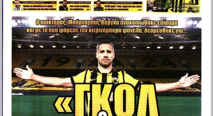 Halmosi Péter: ha Varga Barnabás fiatalabb, Angliába igazolhatott volna