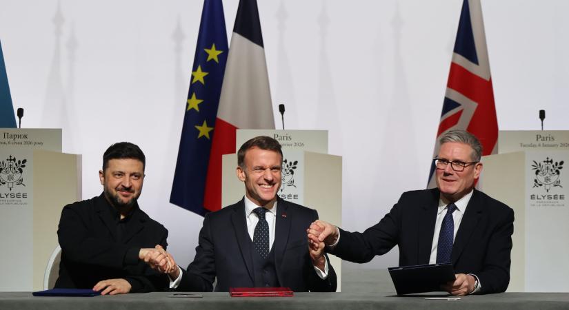 Washington végleg kimarad a Hajlandók Koalíciójából