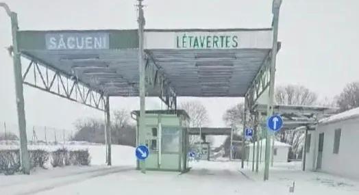 Csoda a magyar–román határon