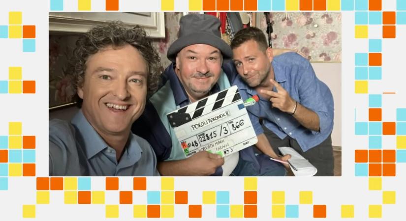 Rajongók generációi szeretik Beleznay Endre Turi Gézáját