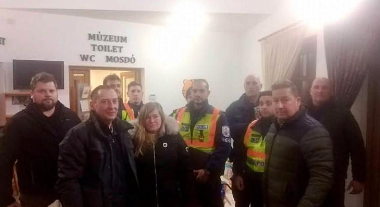 Túrázók tévedtek el Bükkzsércnél