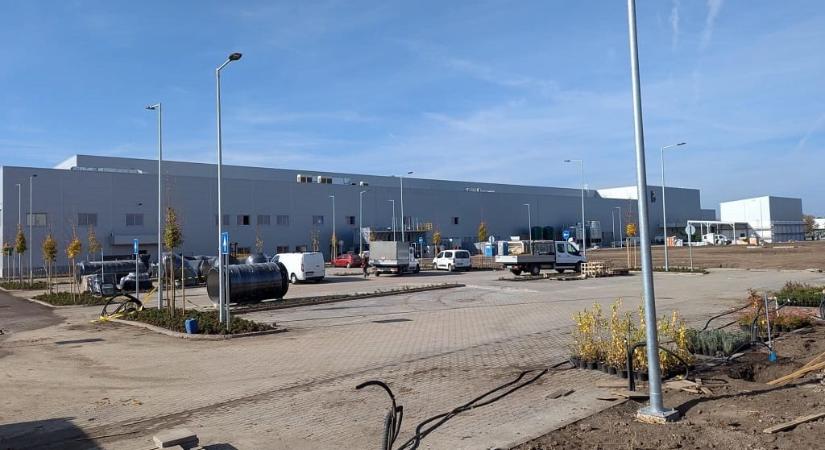 Amerikaiak jönnek a kínaiak helyére Makón