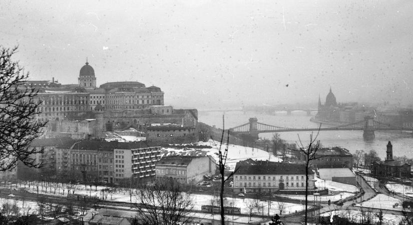 Az elmúlt 60 év egyik leghidegebb tele: az 1966-os nagy fagy emlékei