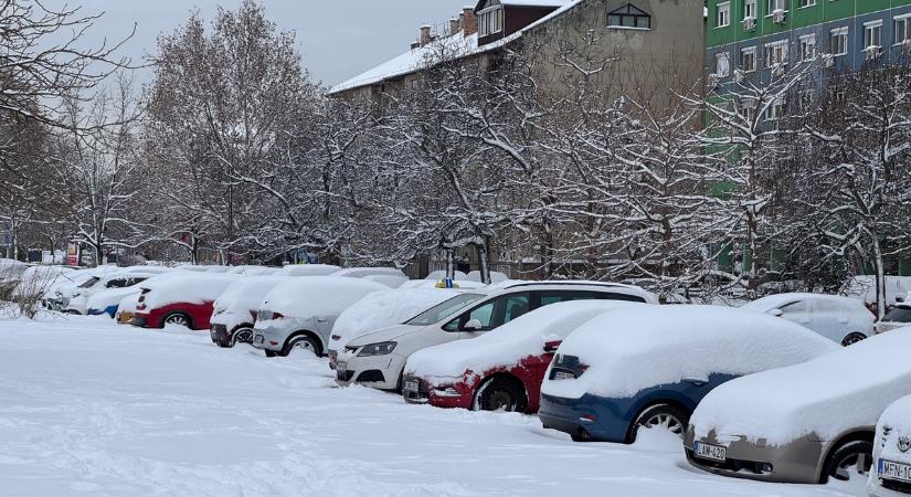 Havazás - Operatív törzs: valamennyi állami szerv teljes kapacitással dolgozik
