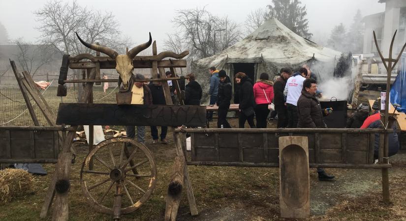 Drávamenti Böllérverseny 2026 Darány