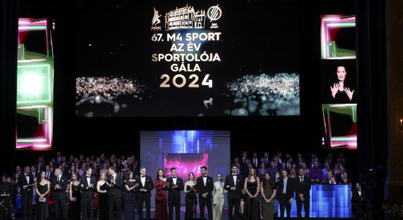 Valaki benzint ad el az oroszoknak, országos gerincvizsgálat is lesz az Év sportolója-gála az Operában