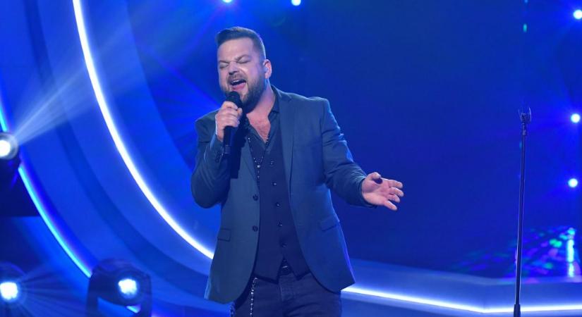 Szilveszter éjjel kamionnal ütközött Gudics Máté, a Megasztár korábbi nyertese