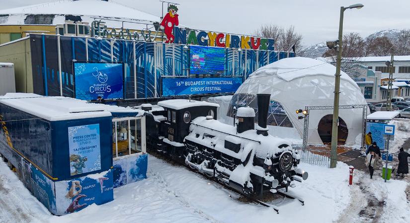 30 éves a Budapest Nemzetközi Cirkuszfesztivál – január 12.-ig ismét a világ legjobb artistái láthatók