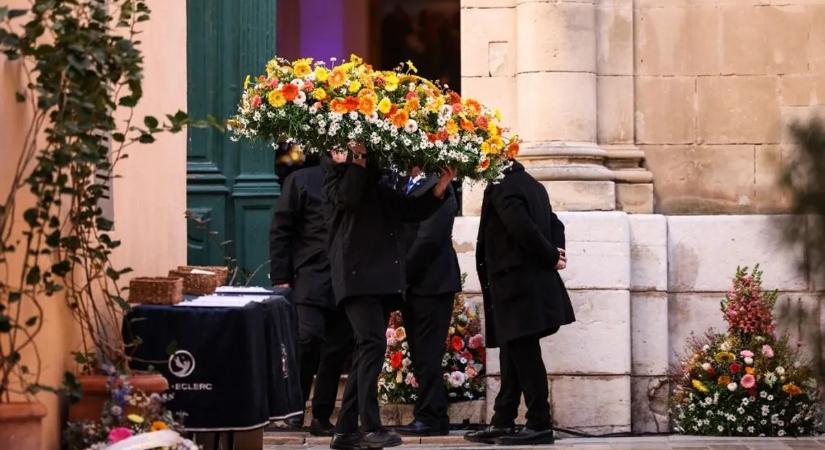 Tömegek kísérték utolsó útjára Brigitte Bardot-t