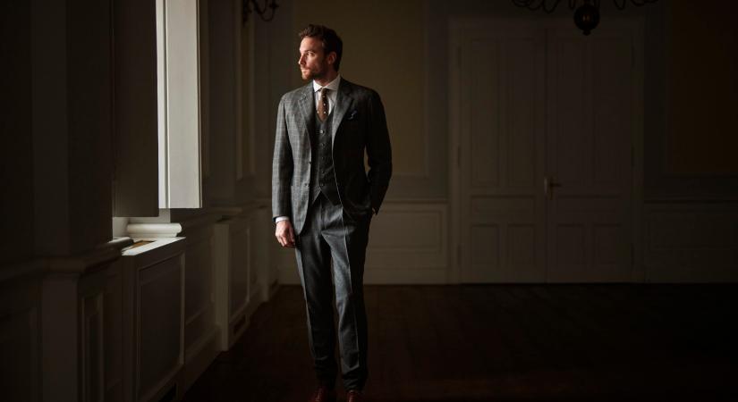 Miért különleges egy prémium öltöny szabóság?