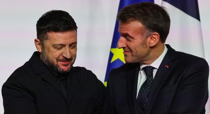 Korai volt a háborúpárti öröm: az amerikaiak állítják, nem írták alá a Párizsi Nyilatkozatot