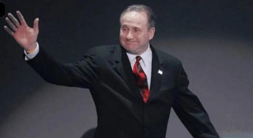 Meghalt a volt amerikai elnök fia