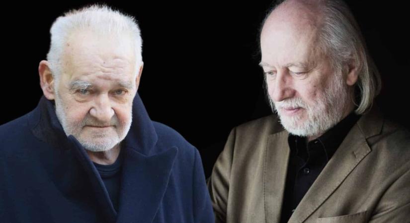 Tarr Béla és Krasznahorkai - a legendás alkotópáros