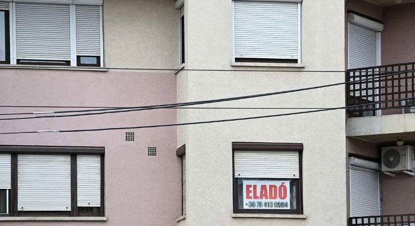 Elképesztő lakásőrület volt 2025-ben Tolna vármegyében