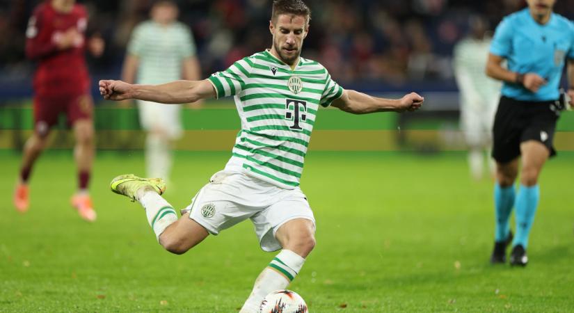 Miért nincs igaza azoknak, akik szerint a Fradi és Varga Barnabás rosszul döntött?