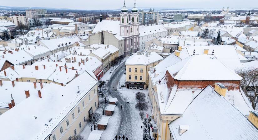Szabálysértést követ el, ha sózza a járdát – számos jobb alternatíva létezik