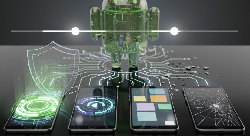 Ritkábban adja ki a Google az Android forráskódját