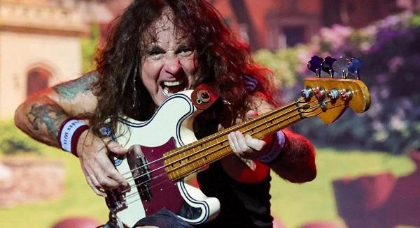 A dal, amit Steve Harris visszatenne az Iron Maiden koncertek setlistjébe