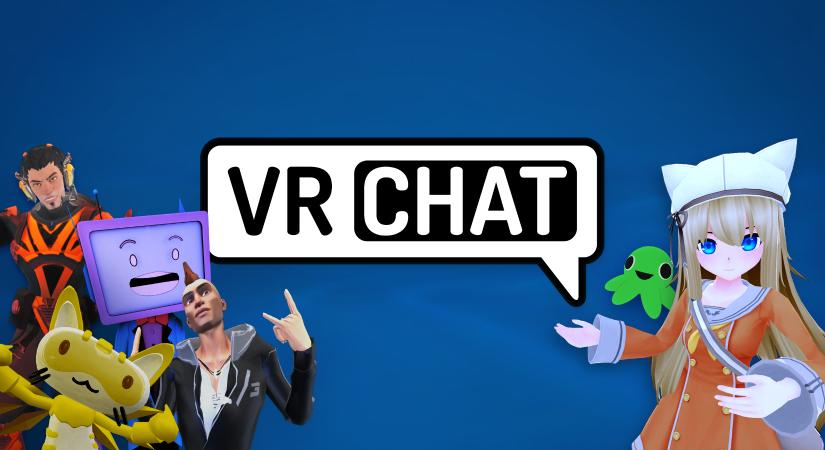 Nagyot ment a VRChat újévkor