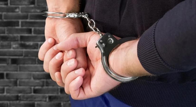 Kattant a bilincs: a temető raktárából lopott az év első napján, és kristályt árult a helyieknek a férfi