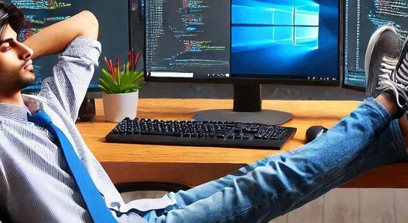 Megint kiderült: Nem gyorsítja, sőt, lassítja a fejlesztőket a mesterséges intelligencia használata