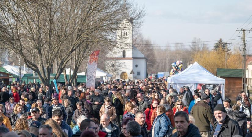 Nemesgörzsönyi Böllérfesztivál 2026
