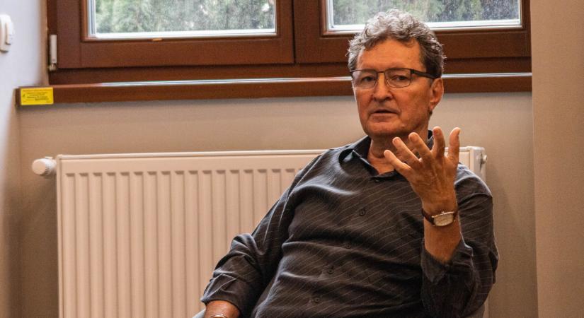 Magyar Kultúra Lovagja címet adományoznak Cselenyák Imrének