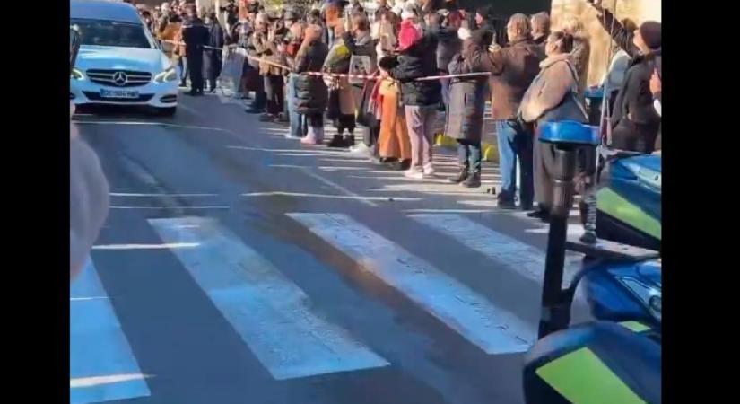 Pár pillanatra megállt az élet, ma búcsúztatják Brigitte Bardot-t