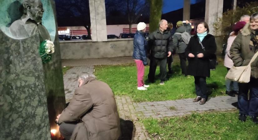 Wass Albertre emlékeznek Vásárhelyen
