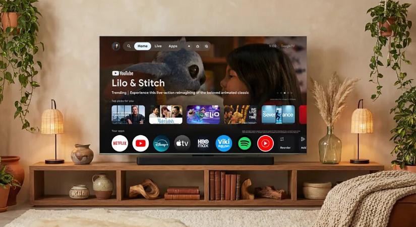 CES 2026: A tévékben is okosabb lesz a Gemini