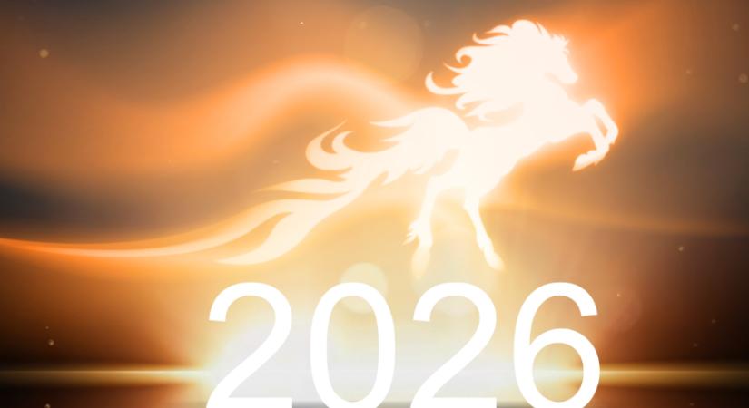 Kínai horoszkóp 2026 – így befolyásolja a Tűz Ló éve az életünk minden területét