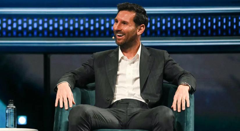 Lionel Messi lerántotta a leplet a kedvenc alkoholos italáról, a rajongók megdöbbentek