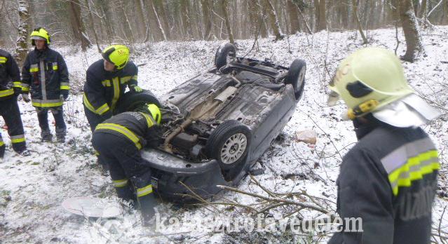 Havazás – Több mint 300 alkalommal riasztották a tűzoltókat az időjárás miatt