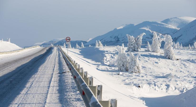 Ahol a -20 fok még rövidnadrágos időnek számít