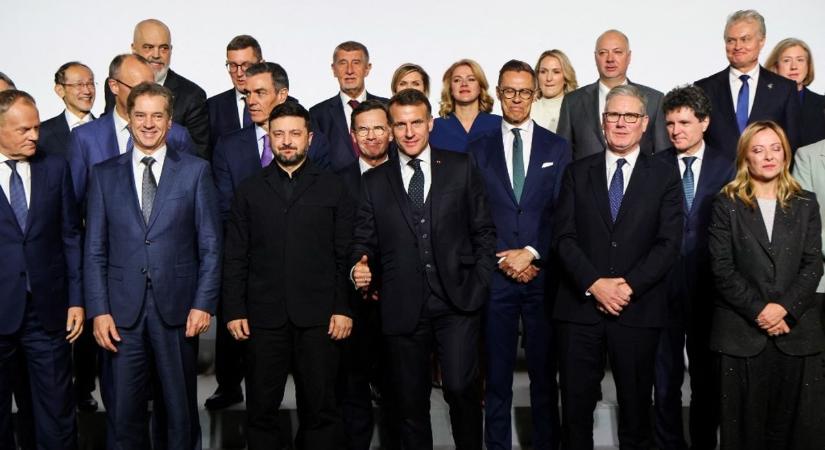 Kiakadtak a franciák, üzentek Trumpnak: „Európának lesz válasza az amerikai megfélemlítésekre”