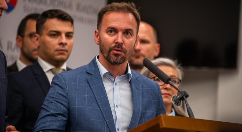 Matovičék panaszkodnak: Az ellenzéki partnerek csak a piszkos munkát hagyják ránk