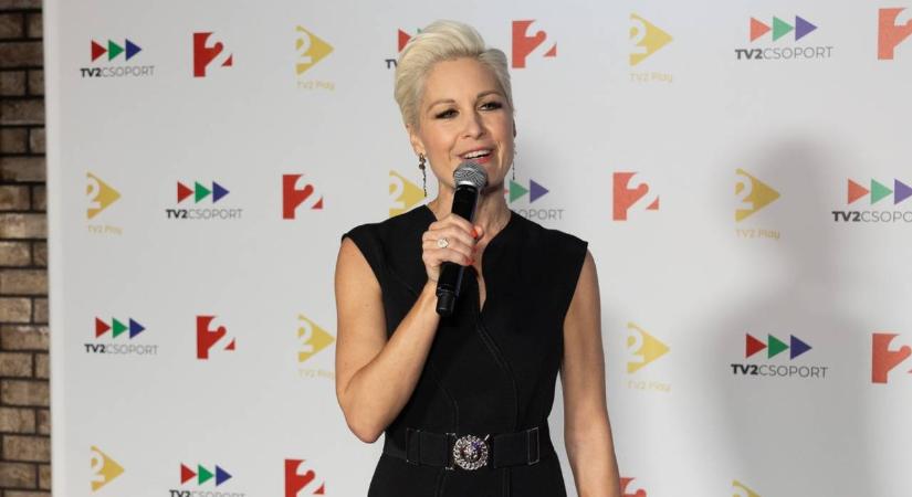 Orosz Barbarát a súlya miatt bántják: ennyit fogyott