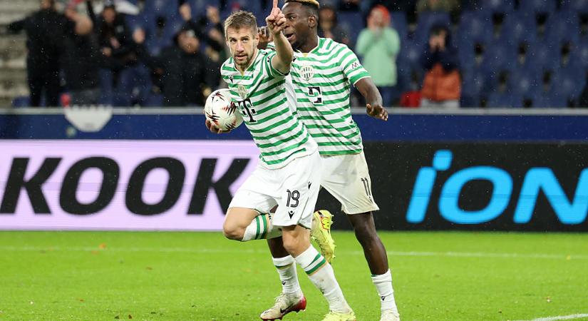 „A Fradinál bárki számára megnyílhatnak a kapuk” – állítja a sportigazgató Varga Barnabás klubváltása kapcsán