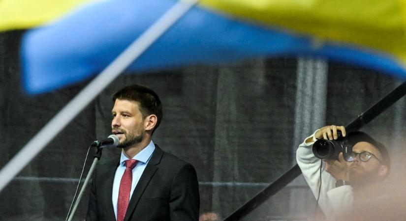 A PS elnöke szerint Szlovákiának csatlakoznia kellett volna a hajlandók koalíciójához